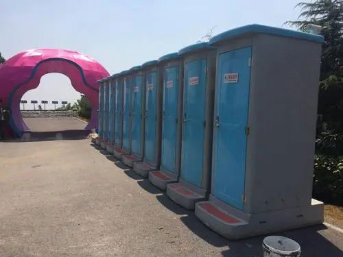 云安音乐节移动厕所租赁